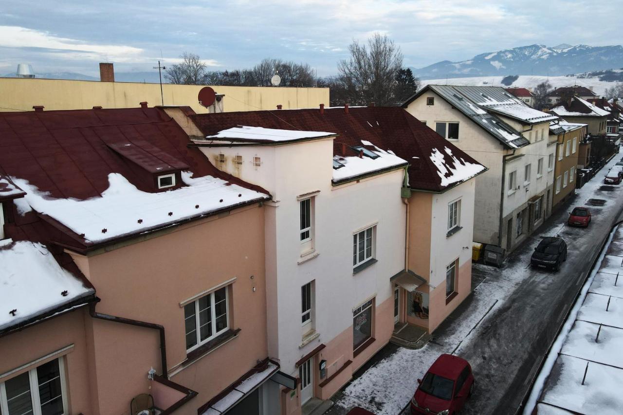 Apartman Lm Liptovsky Mikulas Exterior photo